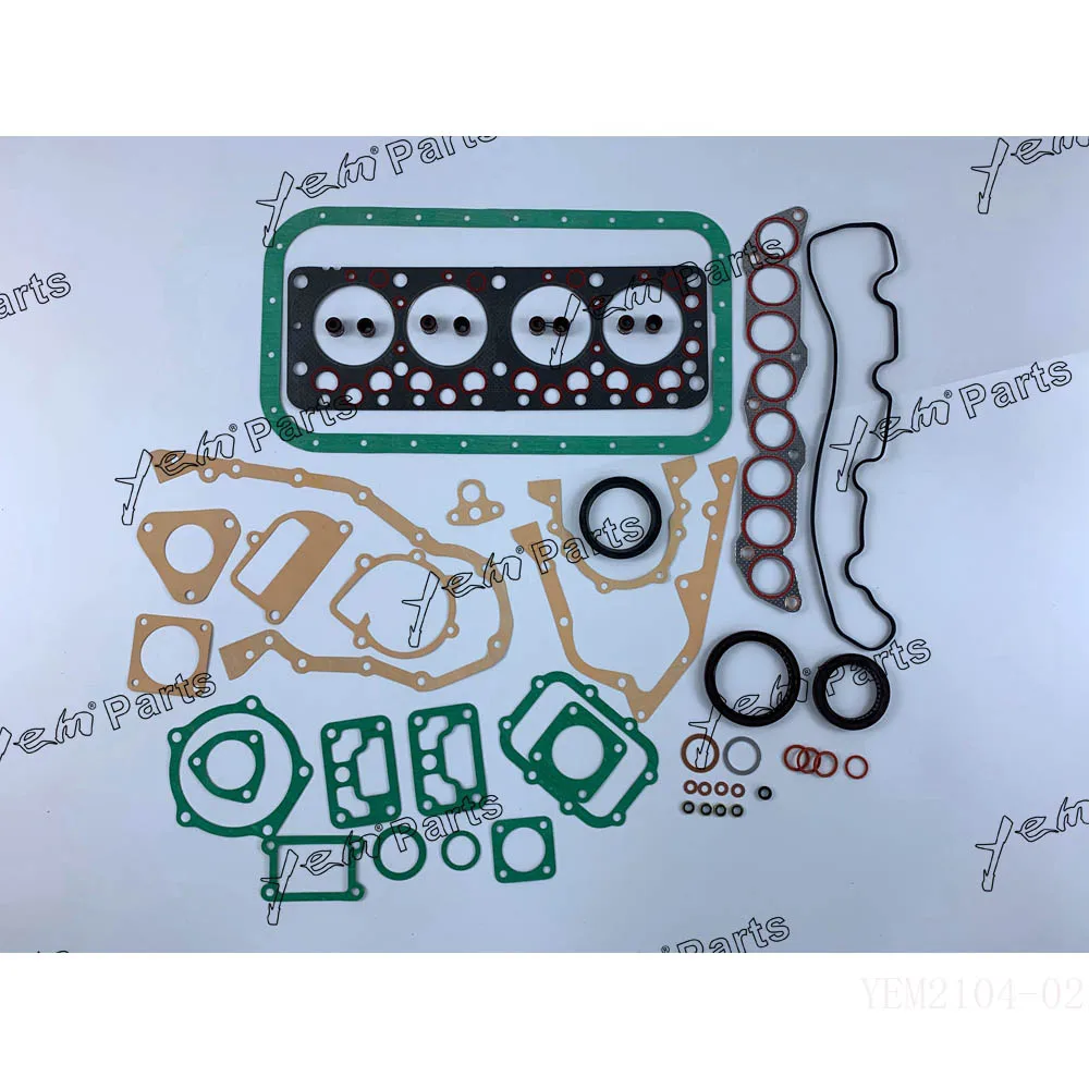 New SD22 Full Gasket Kit for Nissan Diesel Engine