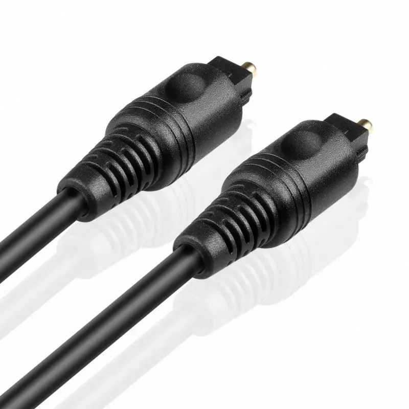 Multifunction Power Cables & Commonly Used Accessories Usb ps4 Digital Optical Audio Toslink Cable for Game Console Smart Watch