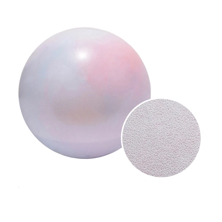 Индивидуальный Логотип и цветной мяч для тренировок в помещении хит продаж Женский йоги тренажерном зале 65