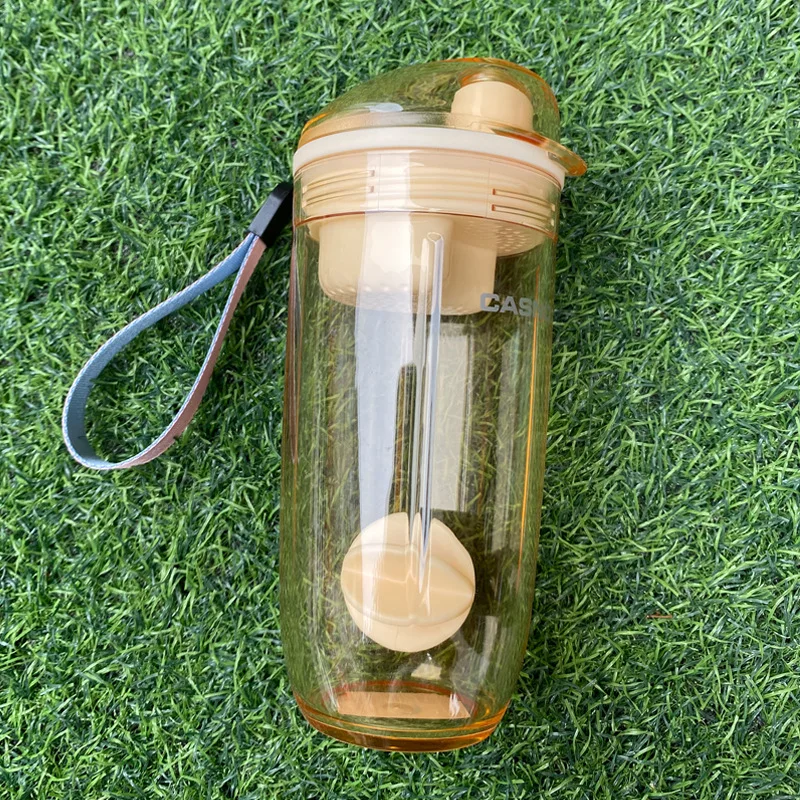 Wholesale Gym Shaker Bottle Protein Blend Sports Bottle Shaker Plastic