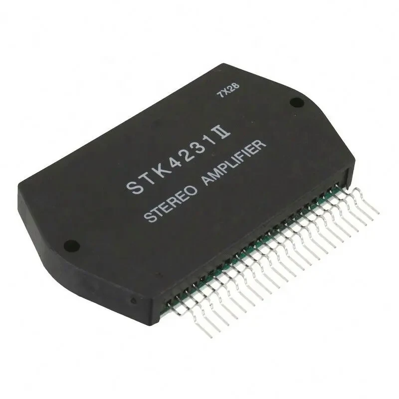 New Original integrated circuit STK4231II ZIP FOR BOM List In-stock Intergrated Circuits BOM LIST STK4231 Original STK4221