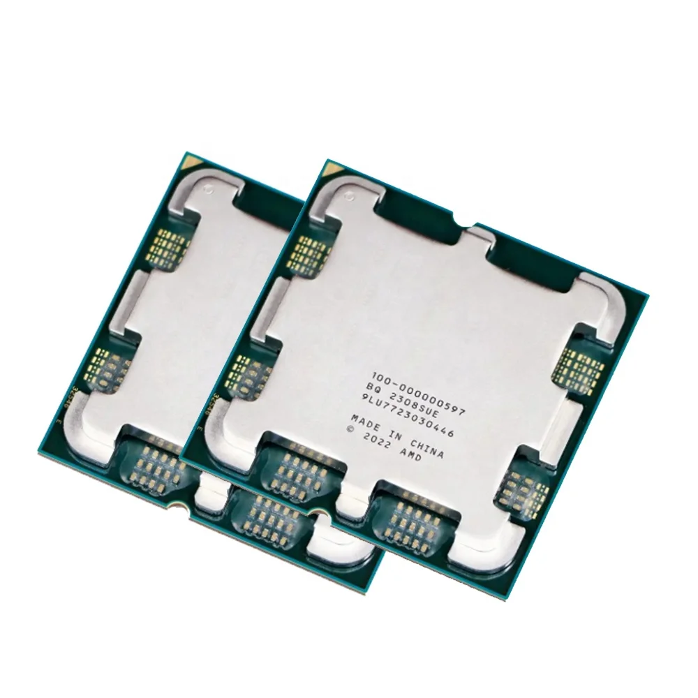 AMD Ryzen 9 7900X - 12-Core, 24-Thread CPU for Desktop