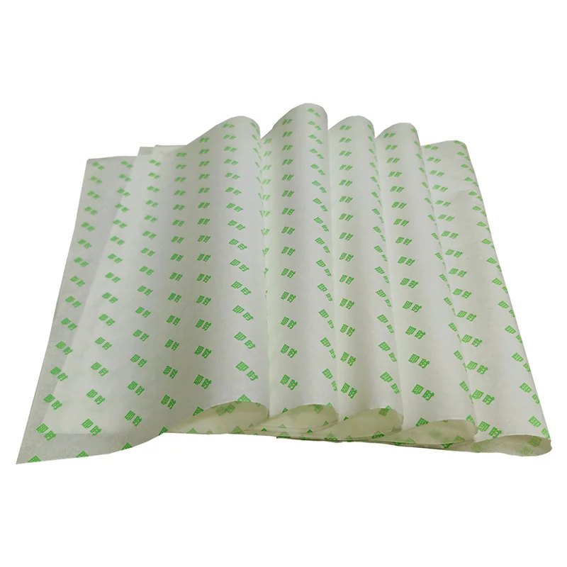 Custom Printed Logo Clothes Wrapping Paper 17g Packing Wrapping Tissue ...