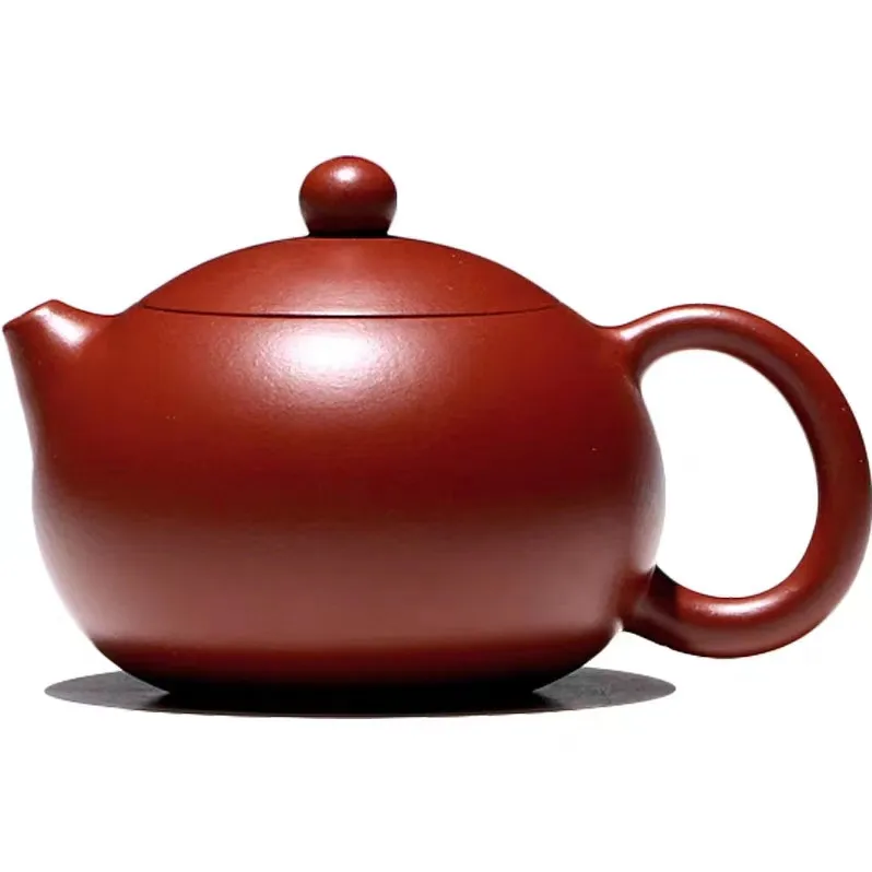 中国壺 掇球·400cc·龙骨金砂杨义军手制精品佳器- 壺堂砂影宜興紫砂壺