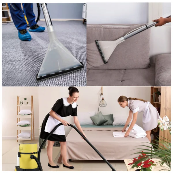 Big Power Multifunctional Sofa Vacuum Cleaner For Household Upholstery ...