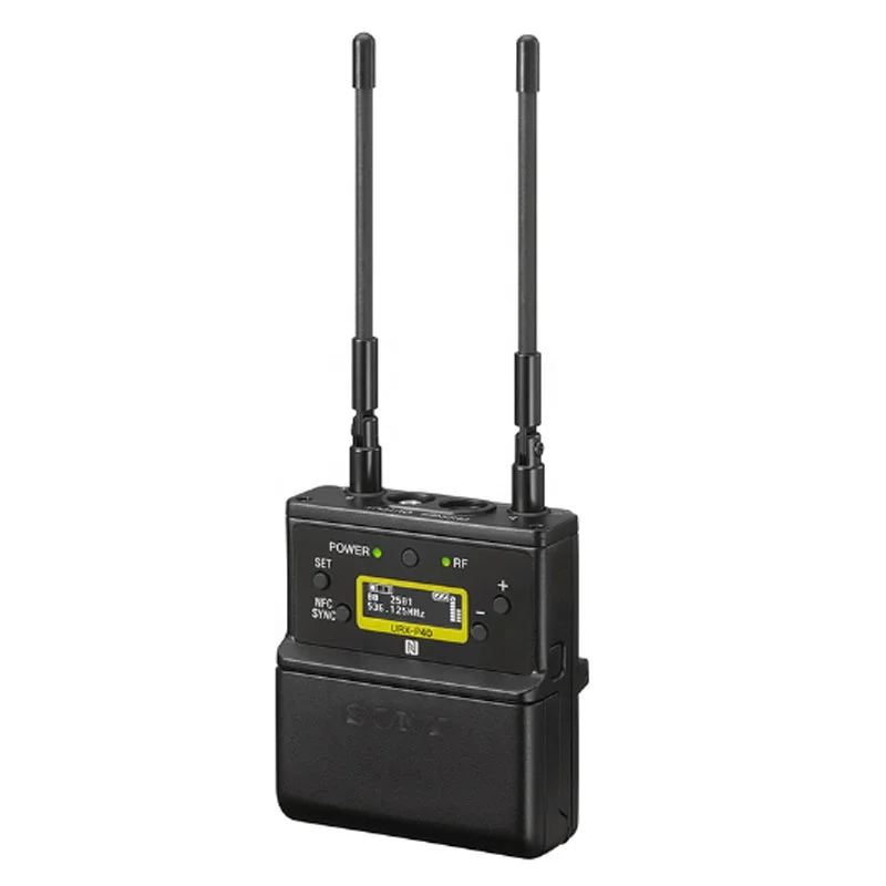 DF卸売カメラマイクUWP-D21ワイヤレスマイクセットUTX-B40/URX-P40/ECM