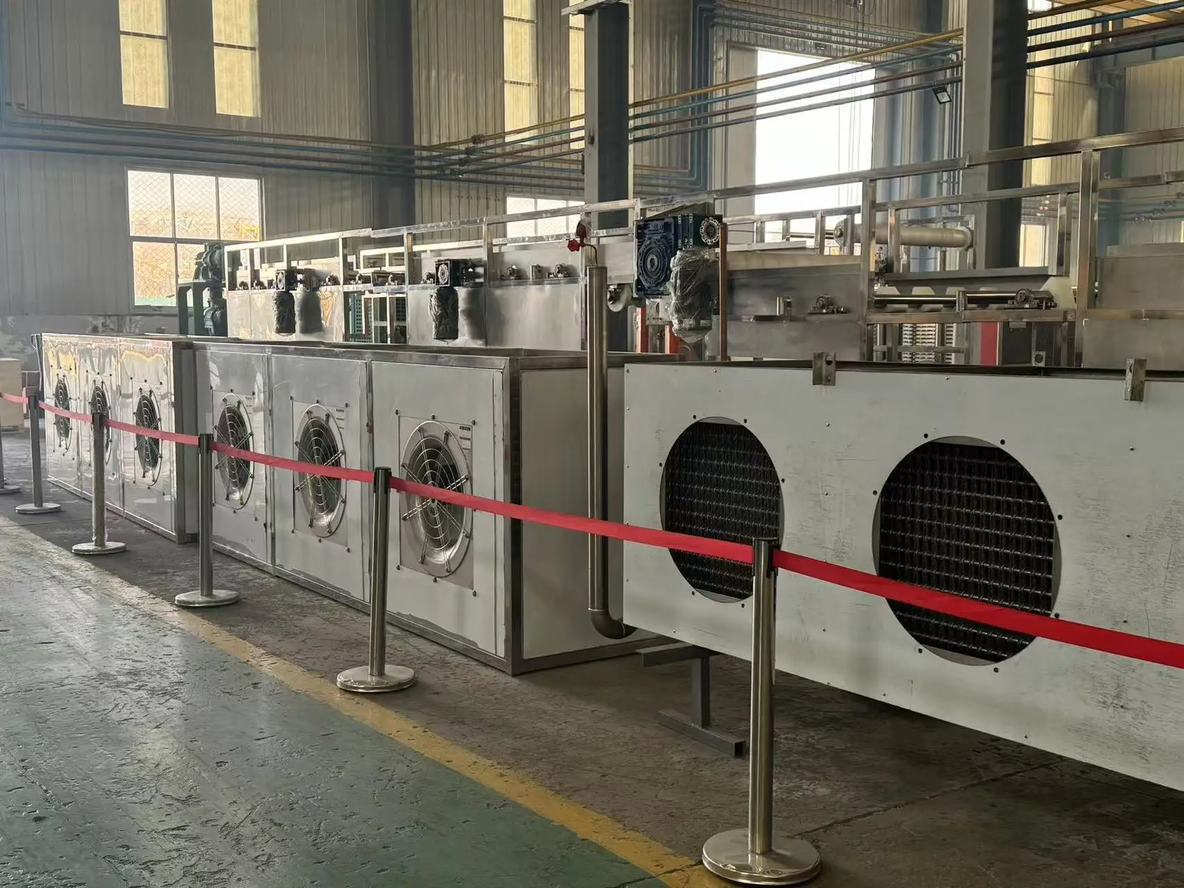 Rapid Low Temperature Freezer, IQF, 220v, 4.7kw - detail 30