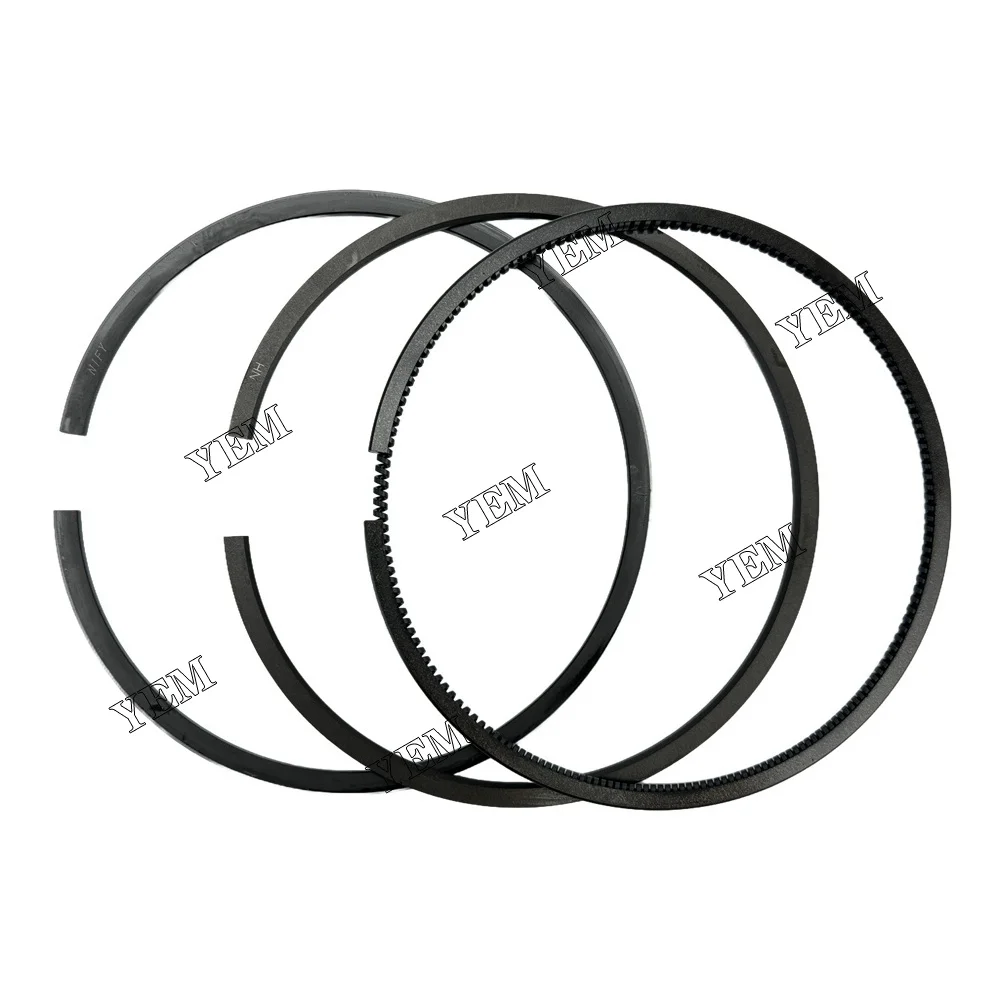 YD4102 Piston Ring 5001-06237 for Yangdong Piston Ring Wholesale Engine Parts 3