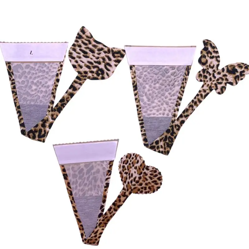 Sexy G String Women Strapless Panties Adhesive Women Thong Sexy Underwear for Women