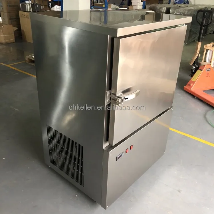 Blast Freezer, 220V/380V, 178L, Stainless, Steel - detail 12