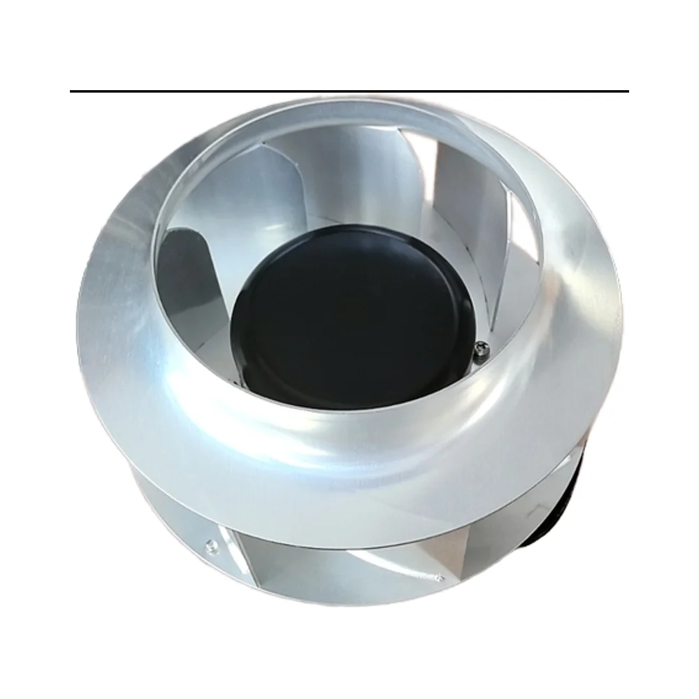 Cooling Fan, B3P280-EC137-200, Centrifugal, Aluminium, IP44 - detail 2