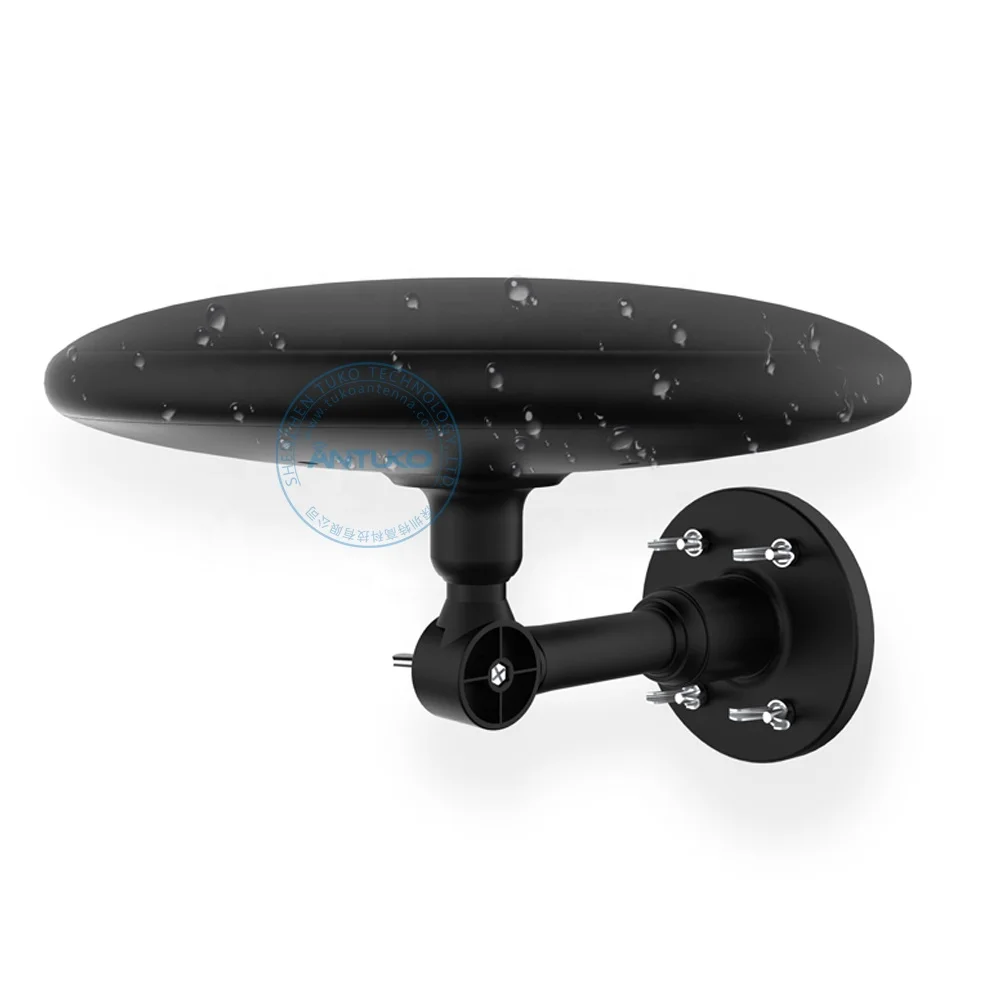 Digital Terrestrial Rv/caravan Tv Antenna Multiple Tvs 360 Dual Omni