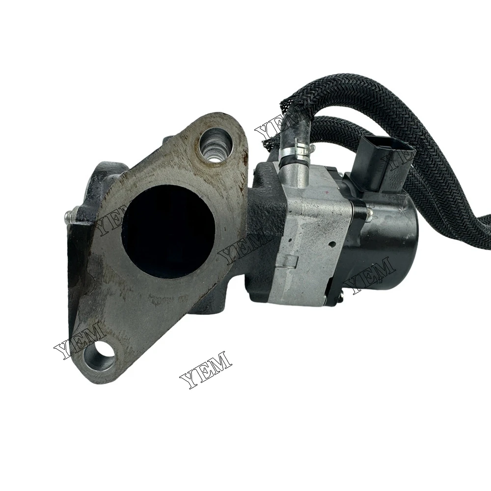For Yanmar Diesel Engine 4TNV98 Egr Valve 129927-13900 6
