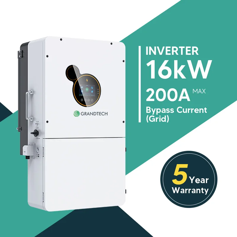 Srne Hybrid Solar Storage Inverter Solar Panel Inverter 14KW 16kW 18kw Mppt Solar Charge Controller for Energy Storage System