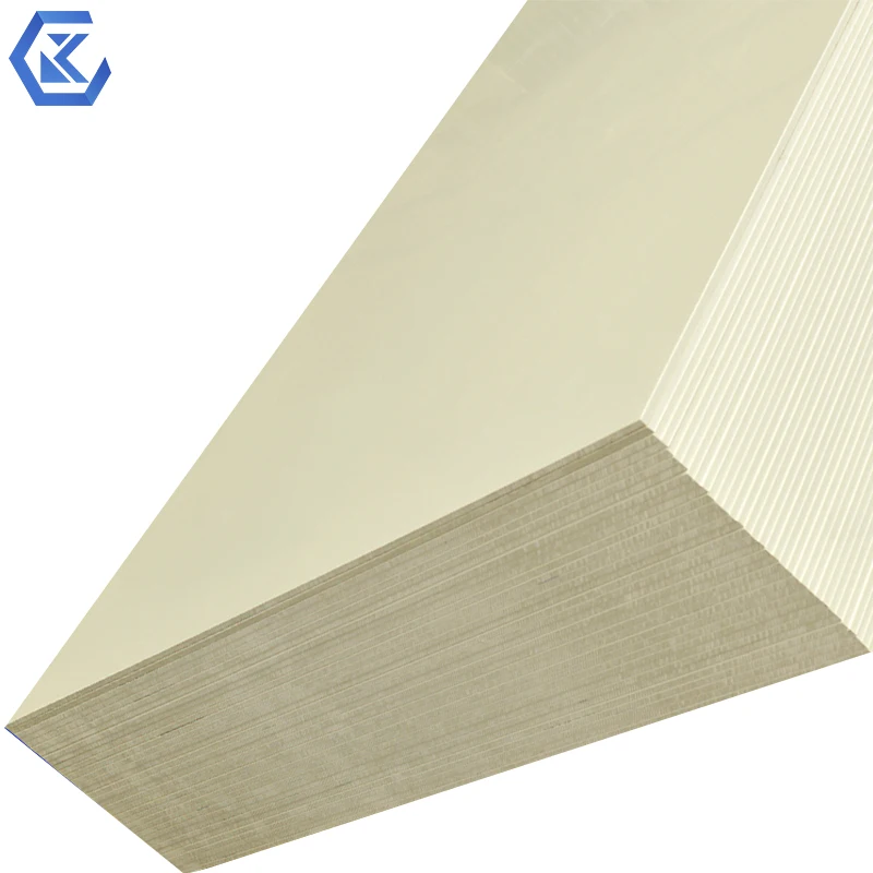 Polypropylene PP Plate Board Sheet 3mm Thick Rubber Sheet Custom Cutting Printing Extruding CNC Moulding Advertising PE