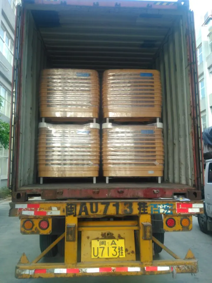 Evaporative Air Cooler, Roof, GL20-ZX10CA - detail 8