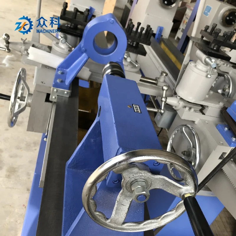 Factory Price Cnc Machine Turning Wood Copying Lathe for Arm Stairs and Chair Legs