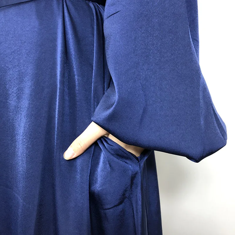 Thobe for Women - Modest Maxi Dress with Side Pockets Thobe for Women - Modest Maxi Dress with Side Pockets