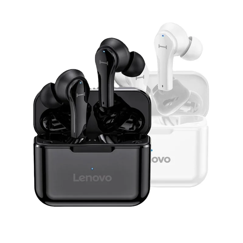 original lenovo qt82 tws wireless headset Alibaba