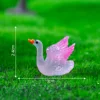 12#Cigno luminoso