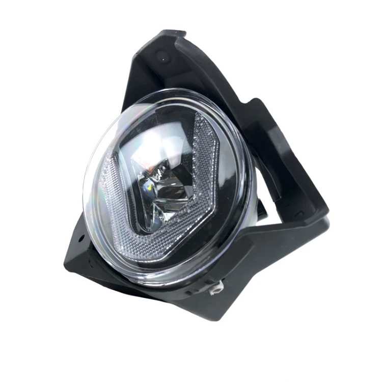 LE-STAR 4X4 Factory Fog Lamp Daytime Running Fog Light Lights for Toyota Hilux Vigo New Products 2008 2009 2010