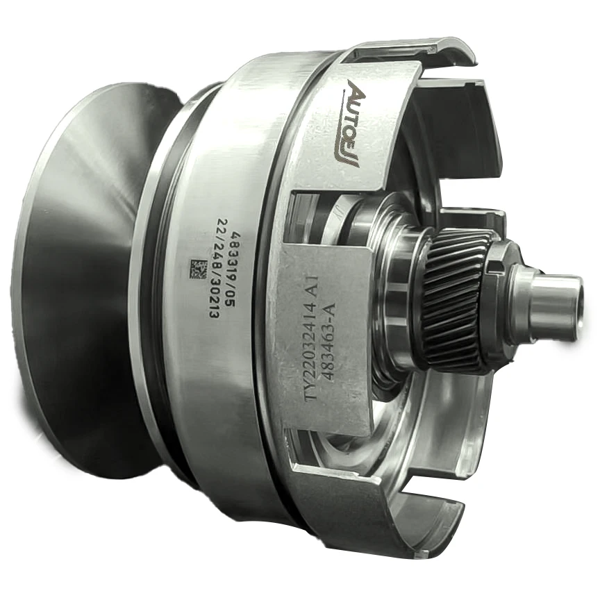OEM 483319 05 Primary Pulley OEM VT1 VT2 VT3 CVT Transmission For BMW Mini BYD Chevrolet 901064 TY22032414 A1