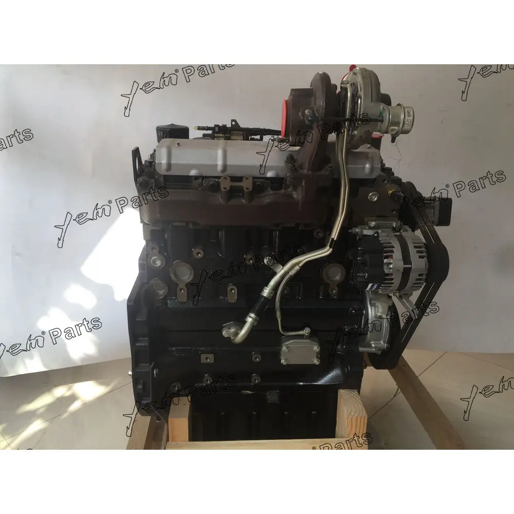 1104D-44TA Complete Engine Assy for Diesel Engine Part 5