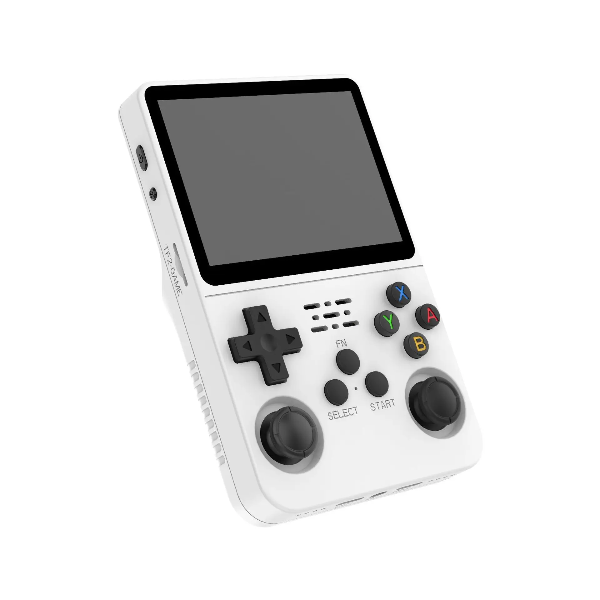 R36S 中華ゲーム機 ホワイト　SD64GB 51Ph9qZWyuL.jpg