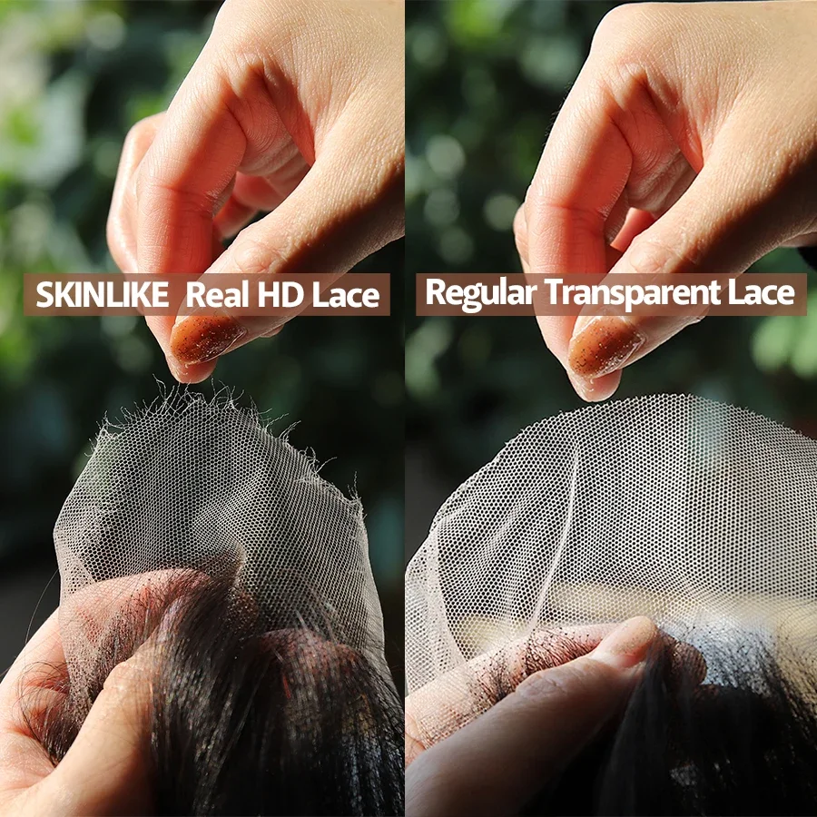 Parrucca hd lace front capelli veri 250 per cento densità liscia_voghion.com