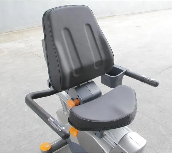 Commercial Gym Equipment Exercise Cardio Machine Elliptical Magnetic Recumbent Bike