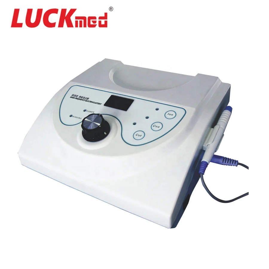 Cautery Machine Portable Surgical High Frequency Electrocautery