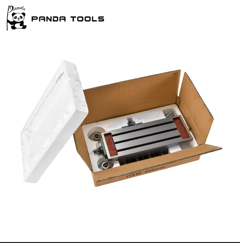 Cross Table Drill Screw Manual Precision Sliding Table Module High
