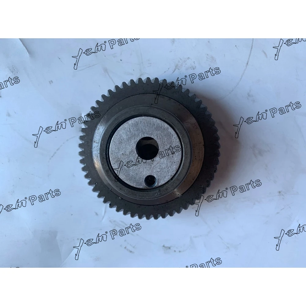 Oil Pump S753-D-8801 Fit for Shibaura S753 Excavator Truck Lawn Mower Marine Engine