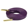 #1205 Purple + gold tips