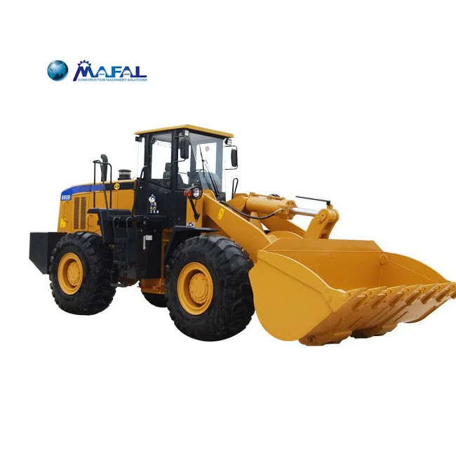 New Design Sem Cat Wheel Loader SEM653D with Cheap Price