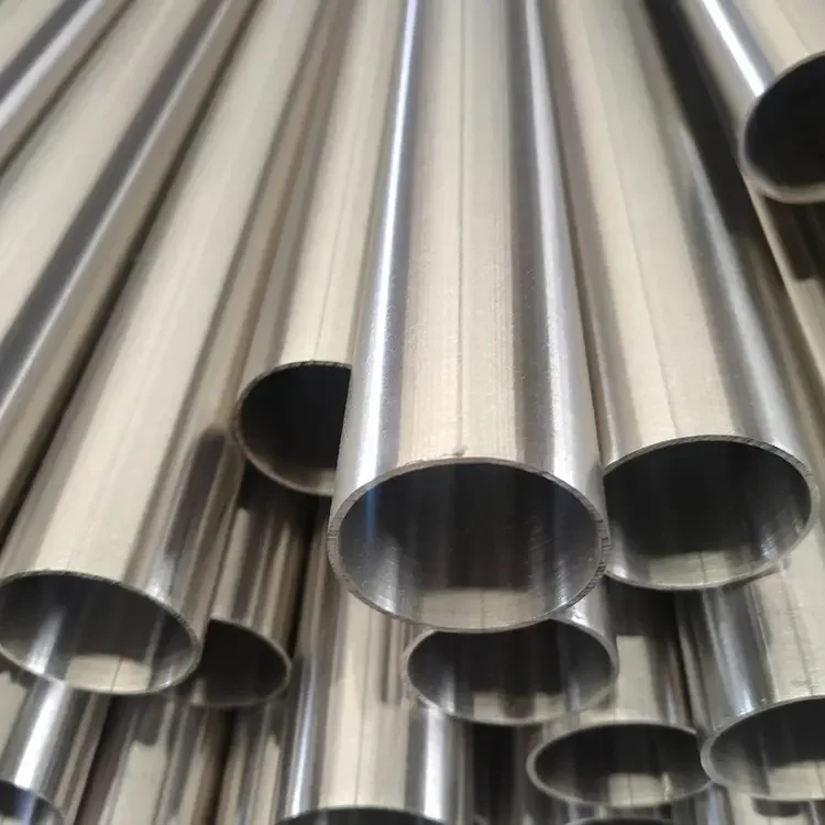 METAL SCH120 Customizable for Special Applications High Quality  Nickel-Based Alloy Pipe B619/622 details