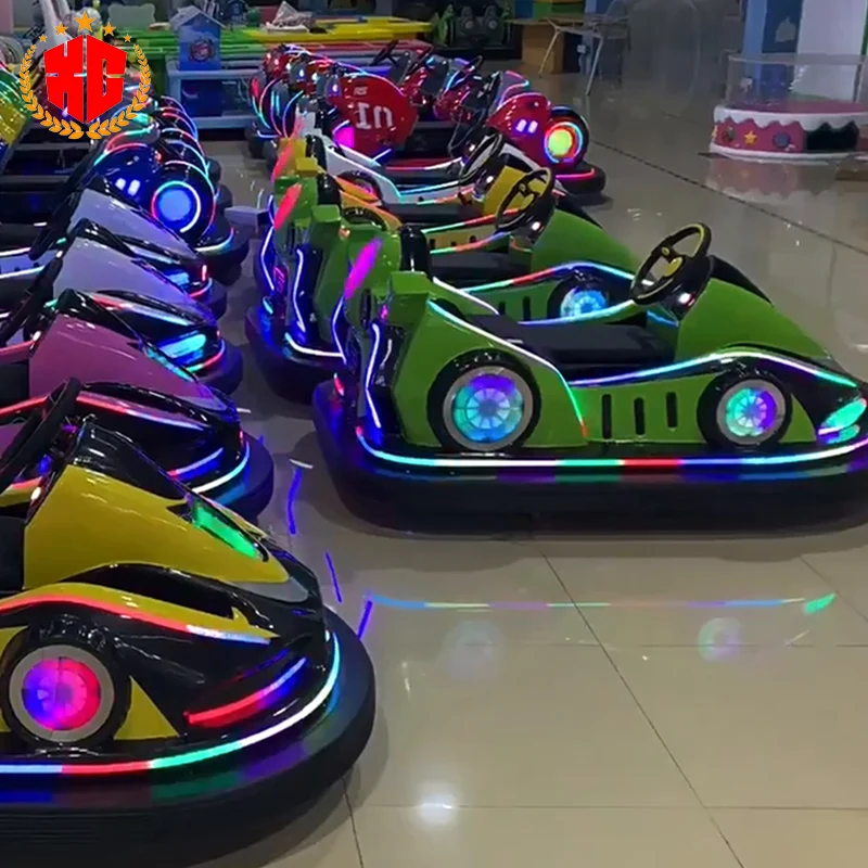 Бамперный автомобиль парк развлечений батарейный Аккумулятор для взрослых дрейф бампер автомобилей Производитель продажи