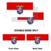 Bandera de Hesse