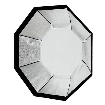 Portable Godox 95cm Octa Soft Box With Bowens Mount for Professional Studio Product Portrait Photography