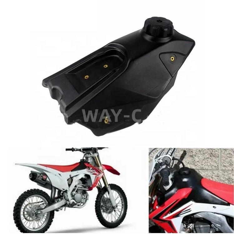Honda CRF250R CRF450R Fuel Tanks - 2013-2017 Genuine Parts