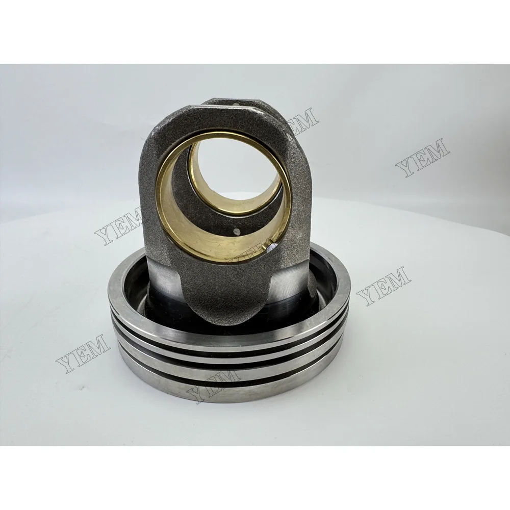 3412 Piston Crown 1979314 for Caterpillar Heavy Duty Engine Parts 3