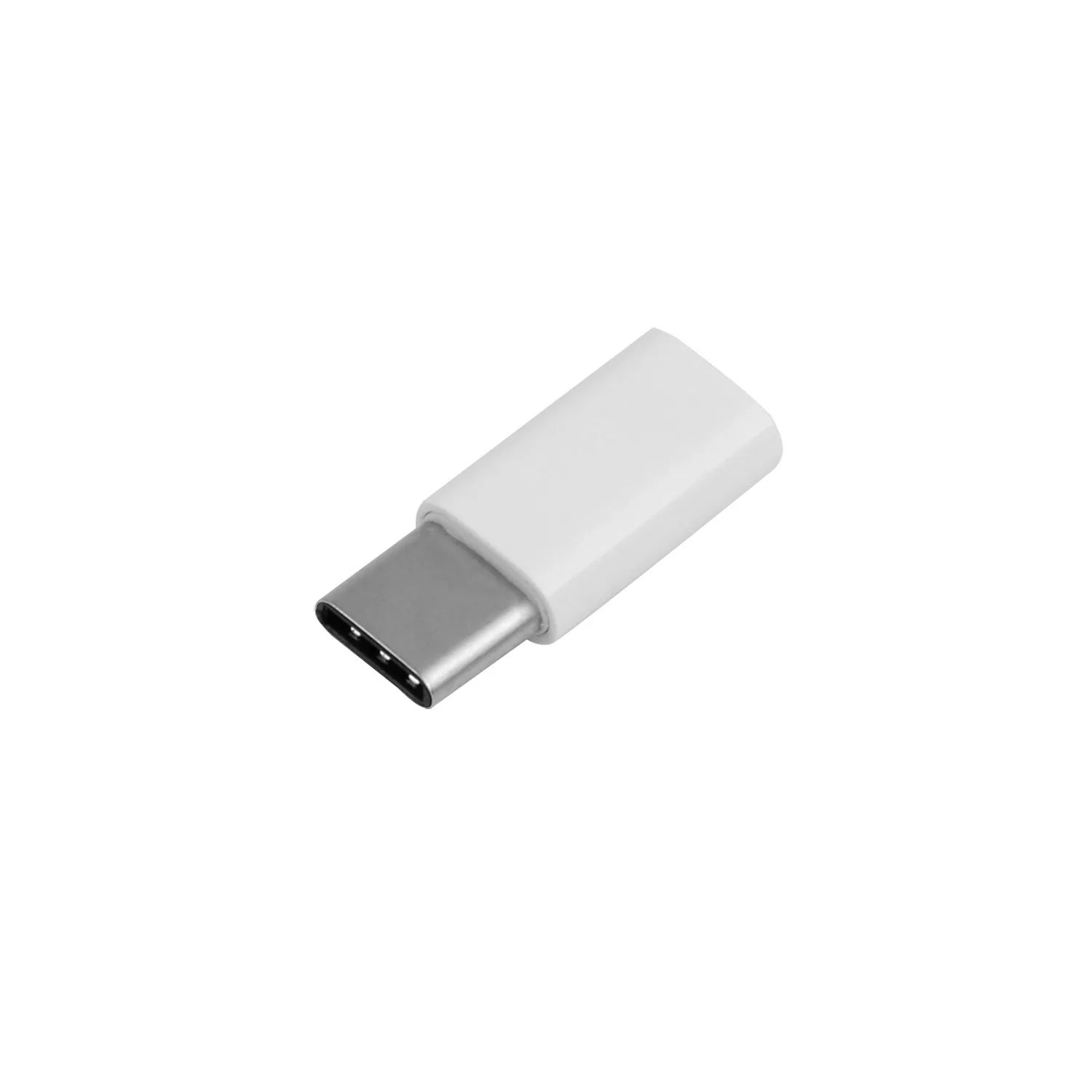 Оптовая продажа высококачественный Переходник USB 3 1 Type C папа-Micro мама OTG