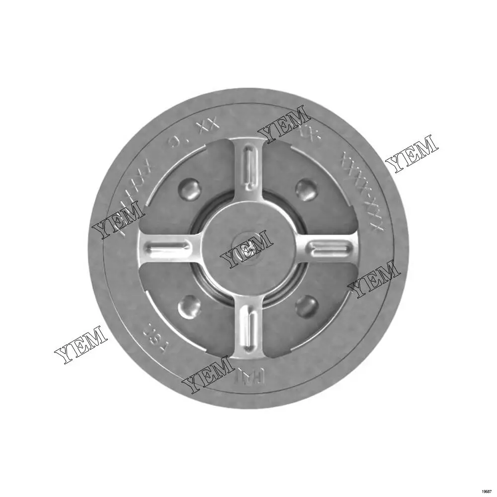 New Machinery Engine Regulator-Te 284-8264 2848264 for D7E Engine Parts 4