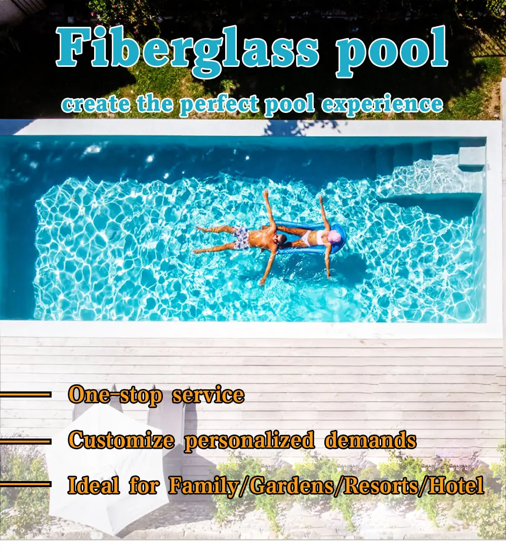 Shop Affordable Home Garden Pools - Fiberglass Swim Spas