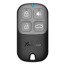 Xhorse VVDI XKXH00EN universal line remote control car key with 4 buttons Vehicle keys