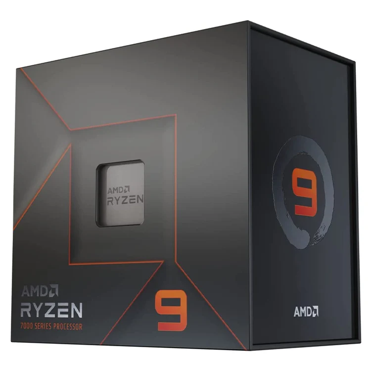 AMD Ryzen9 7950X3D 開封のみ AMD Ryzen9 7950X3D 開封のみ ASCII.jp：3D V-Cache搭載16コア版も2月