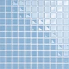 2529 mosaico in vetro azzurro