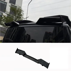 2026 Automotive Exterior Accessories - ABS Rear Spoiler, Rocket-gloss Black Tail Wing, for BYD Leopard 7, Titanium 7 Accessories
