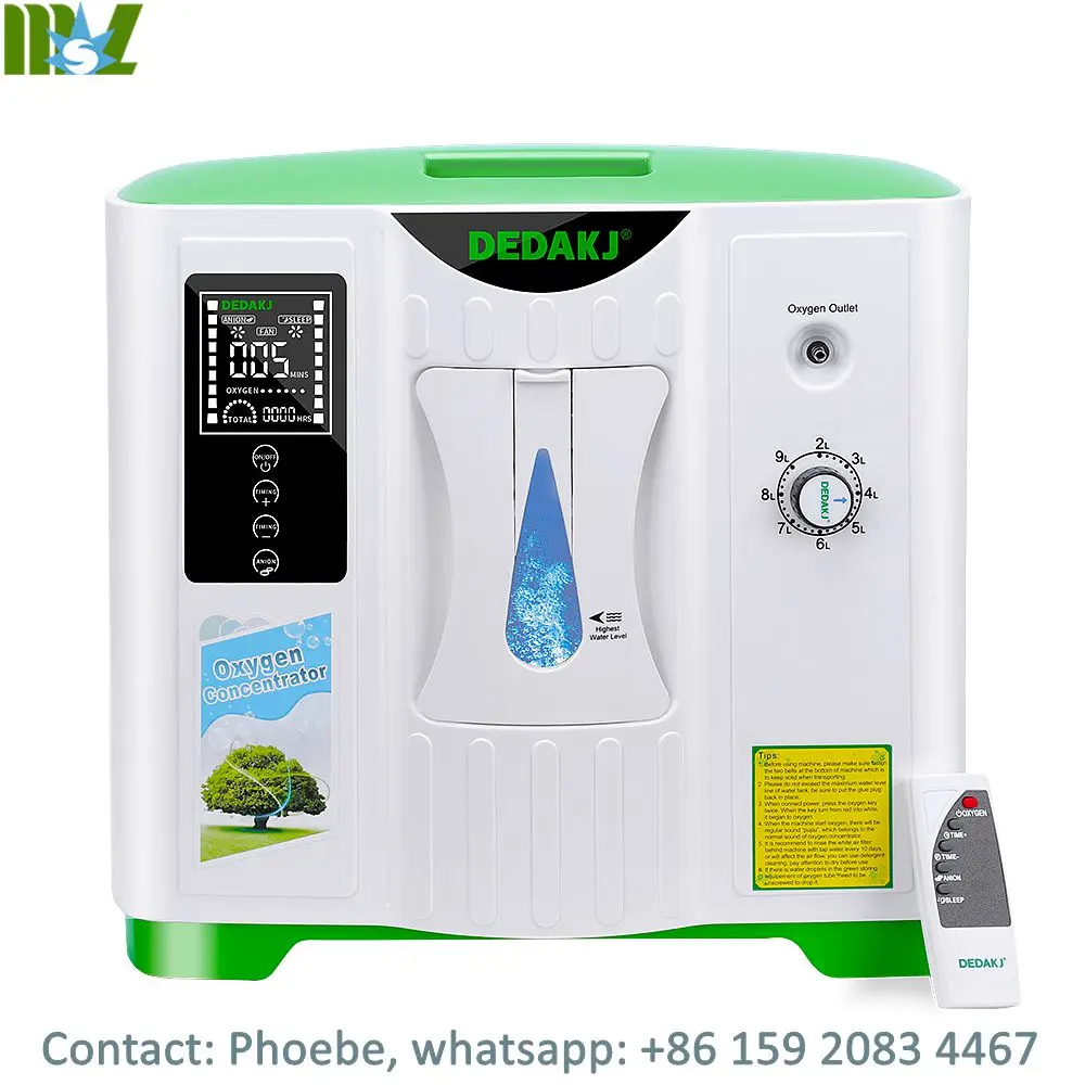 Concentrador de oxígeno MSLZY41