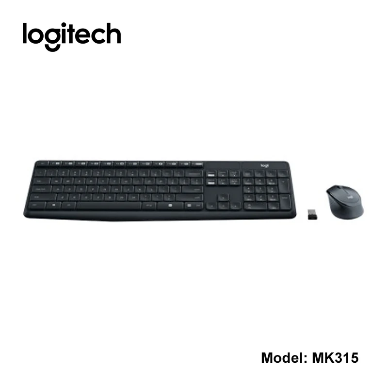 logitech keyboard mk315